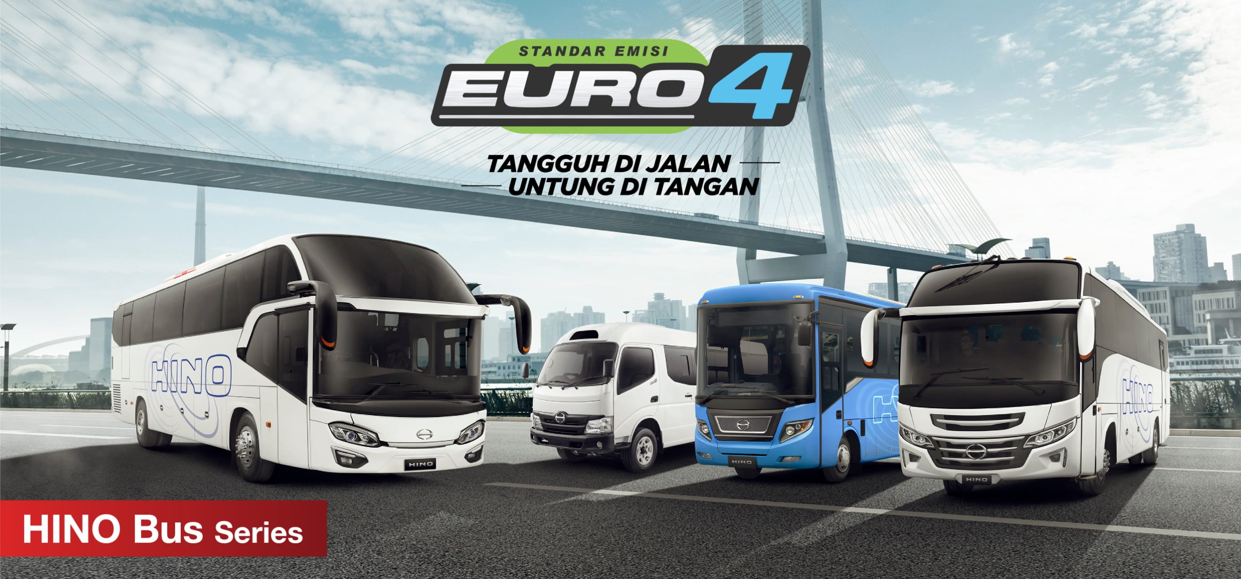 Hino Bus Series